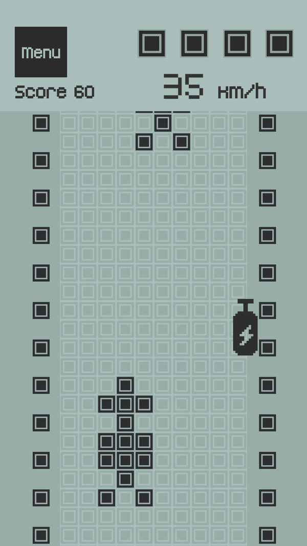 俄罗斯方块赛车版 俄罗斯方块赛车版