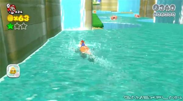 超级马里奥3d 超级马里奥3d