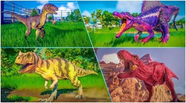 Wild Dinosaur