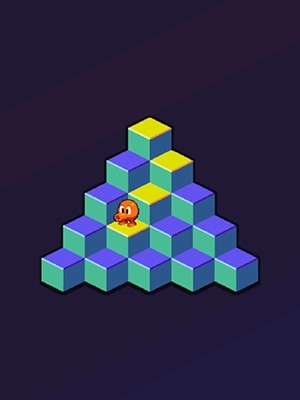 Q*bert Q*bert