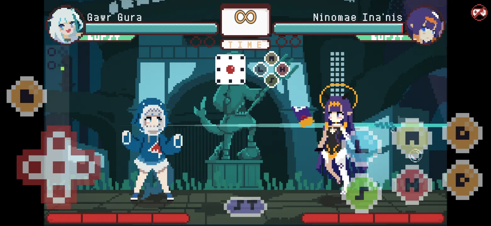 OshiOshiPunch