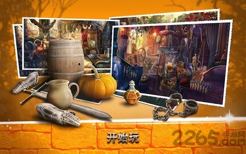 Mystery Castle