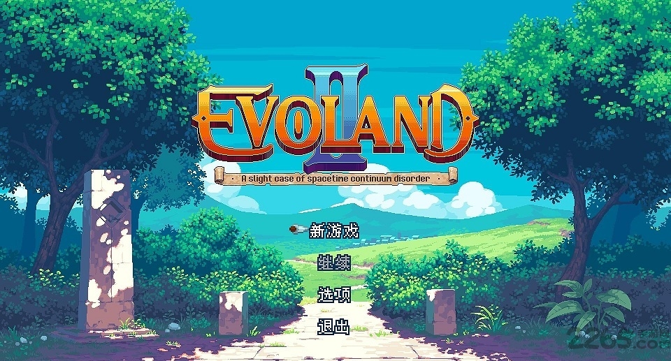 evoland