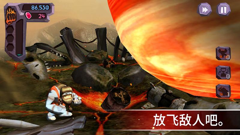 愤怒的野蛮人巴巴 最新版 愤怒的野蛮人巴巴 最新版