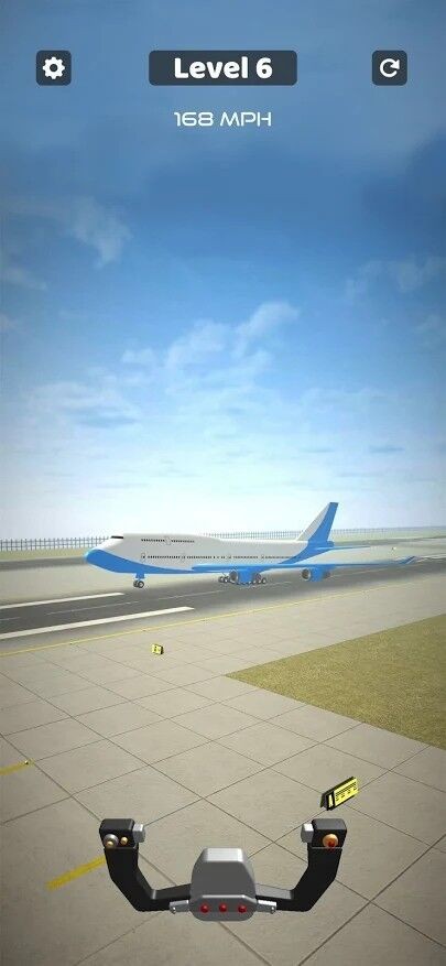 Airport 3D!
