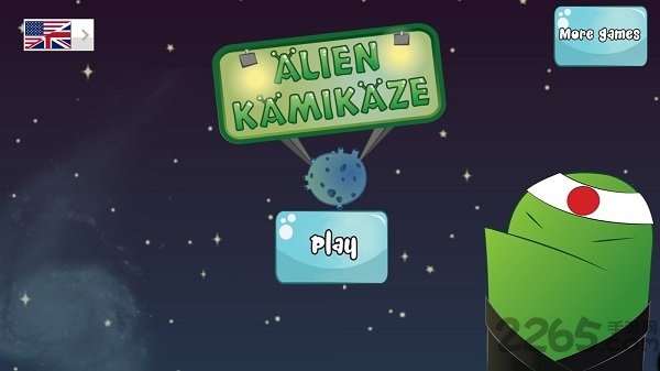 外星人防御战 外星人防御战