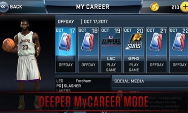 NBA2k18直装版