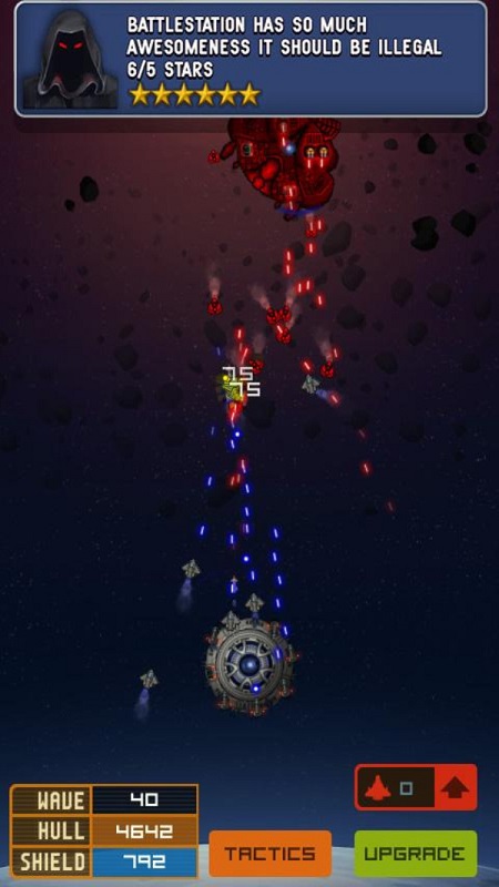 迷你战斗空间 迷你战斗空间