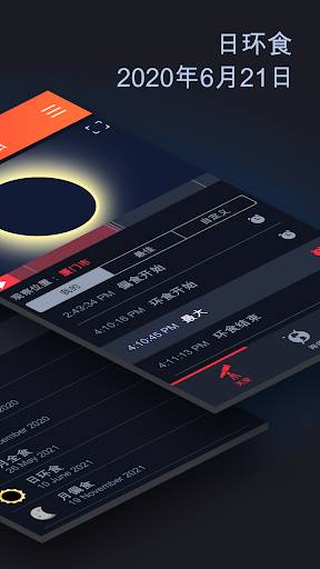 eclipse guide(日食和月食)