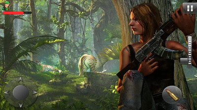 克罗夫特袭击者 克罗夫特袭击者