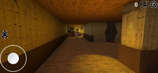 逃离爷爷奶奶家 万圣节版