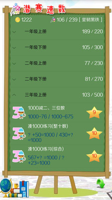 潜赛速数