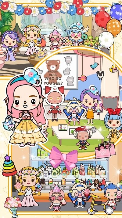 城市岛屿6建造人生游戏