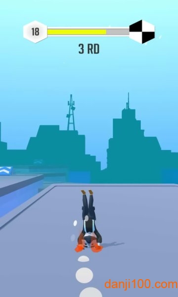 狂热跑酷游戏(parkour mania) 狂热跑酷游戏(parkour mania)