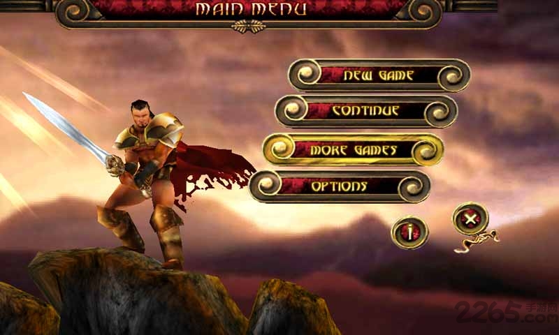 斯巴达英雄无限钻石版 斯巴达英雄无限钻石版