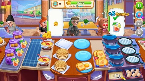 烹饪之星最新版