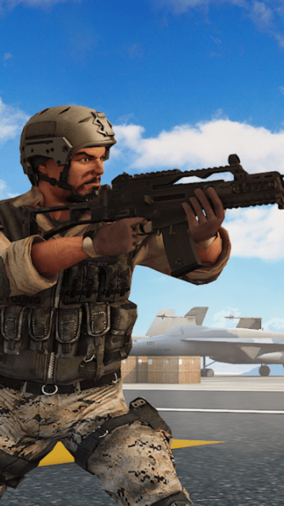 黑豹部队：海上军舰