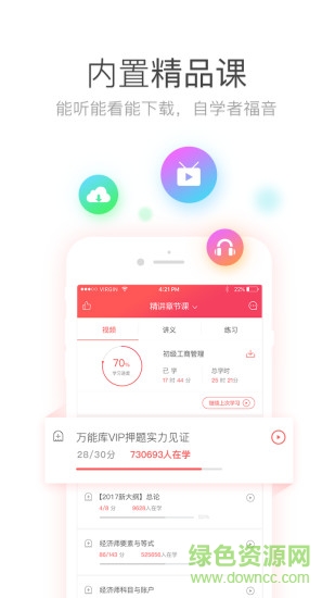经济师万能库
