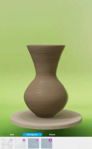 pottery