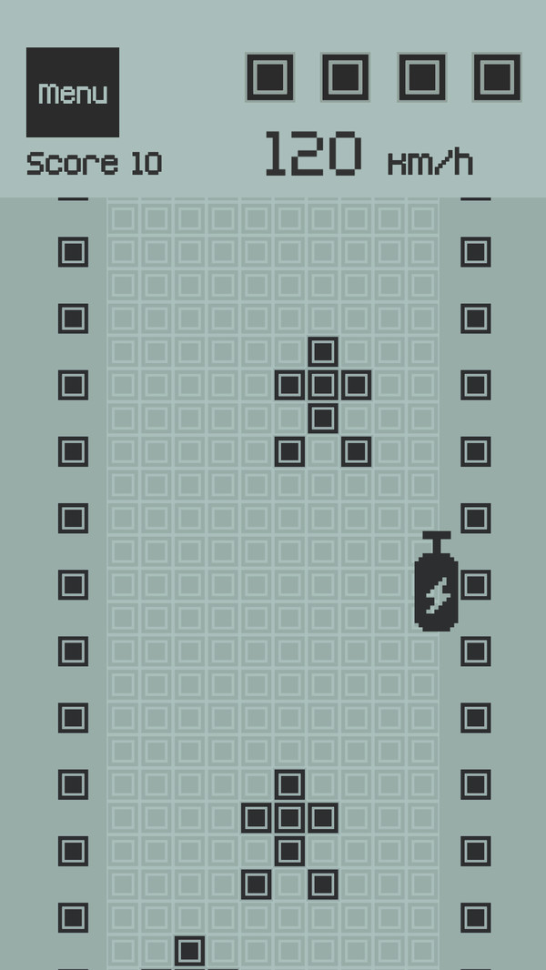 俄罗斯方块赛车版 俄罗斯方块赛车版