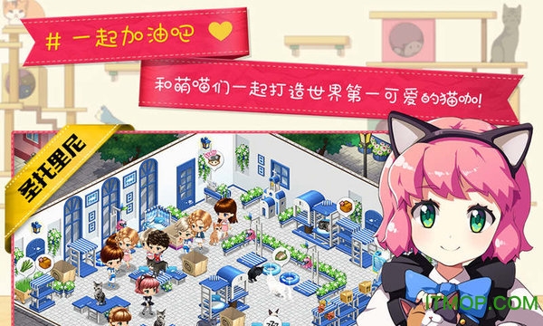 猫猫咖啡屋手游 猫猫咖啡屋手游
