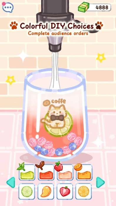 珍珠奶茶大师游戏
