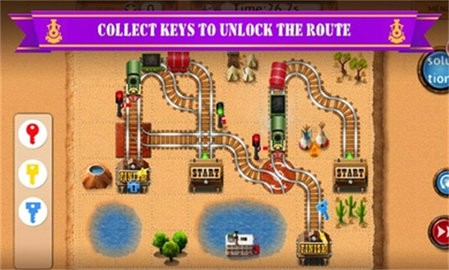 铁道迷宫2手机版