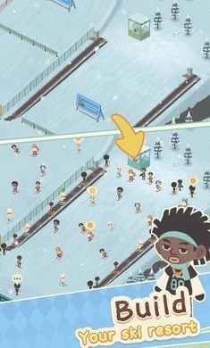 滑雪胜地大亨正版 滑雪胜地大亨正版