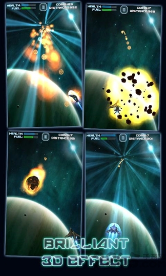 冲击星系手机版 冲击星系手机版
