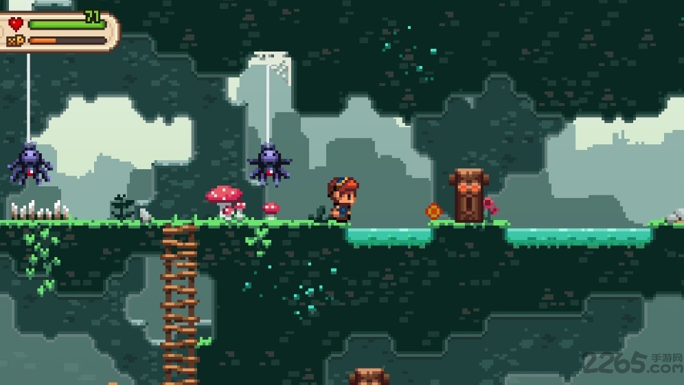 evoland evoland