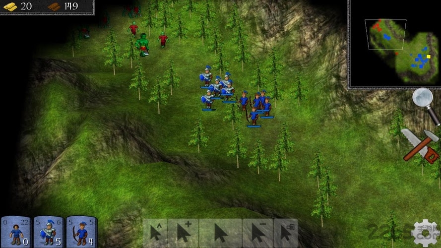 古代战争汉化版 古代战争汉化版