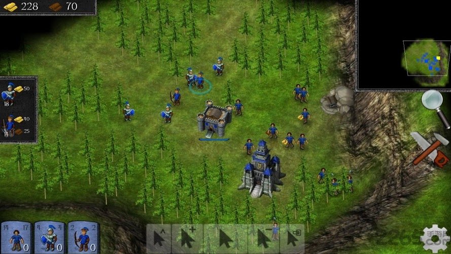 古代战争汉化版 古代战争汉化版