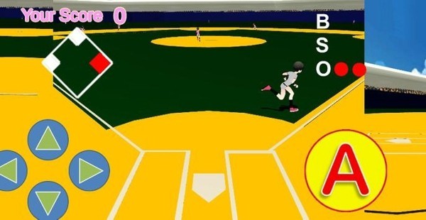 棒球女孩游戏(baseball) 棒球女孩游戏(baseball)