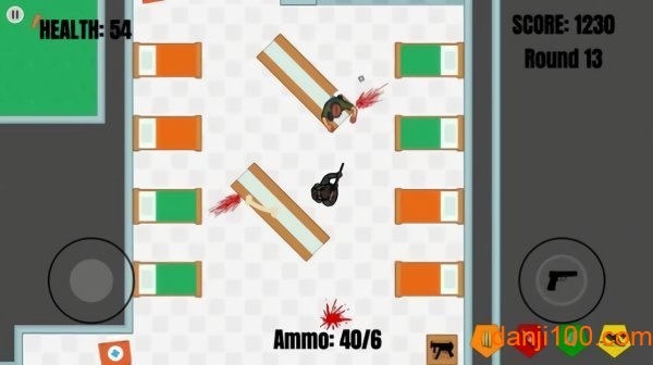 僵尸攻击生存手游