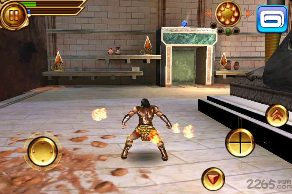 斯巴达英雄无限钻石版 斯巴达英雄无限钻石版