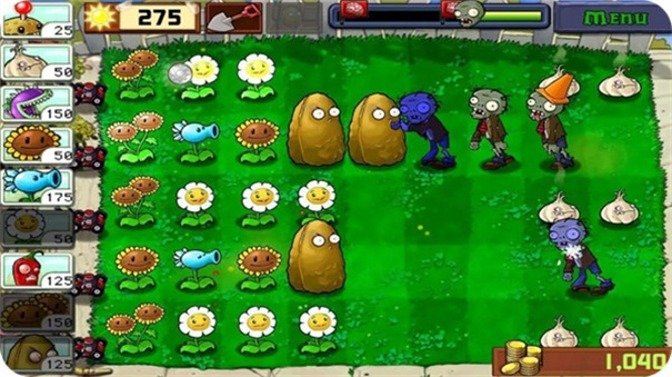植物大战僵尸纯净版 植物大战僵尸纯净版
