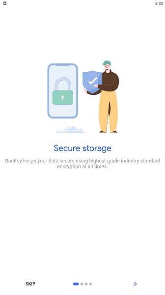 onekey密码管理手机版软件 onekey密码管理手机版软件