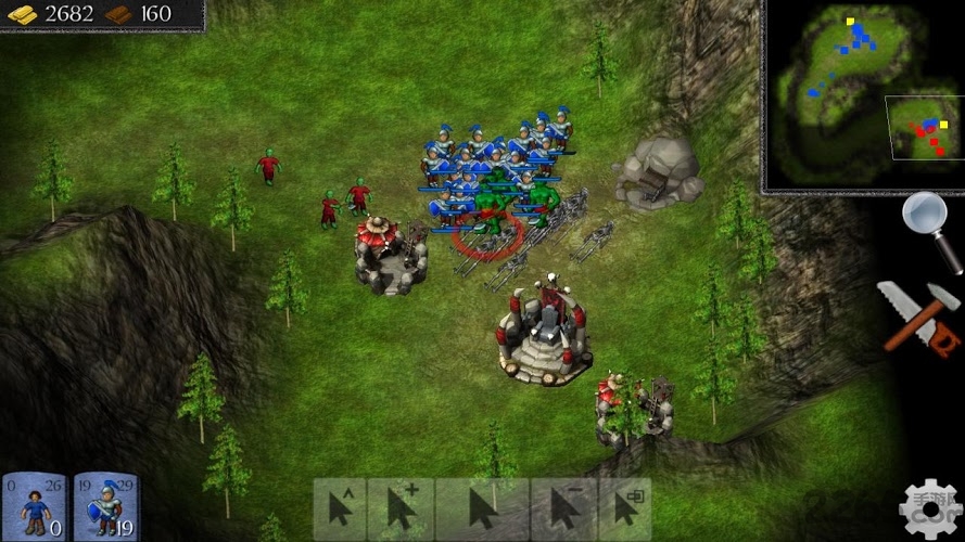 古代战争汉化版 古代战争汉化版