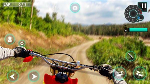 摩托车越野模拟器3D 摩托车越野模拟器3D