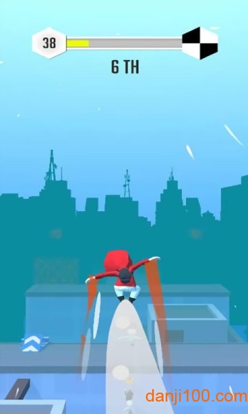 狂热跑酷游戏(parkour mania) 狂热跑酷游戏(parkour mania)