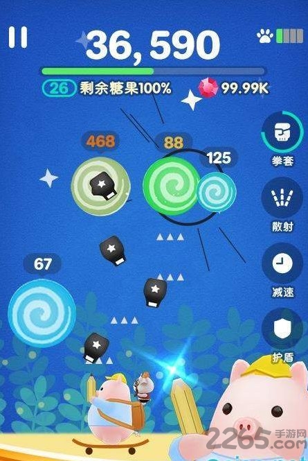 糖果大作战手机版 糖果大作战手机版