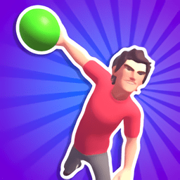闪避球3D游戏