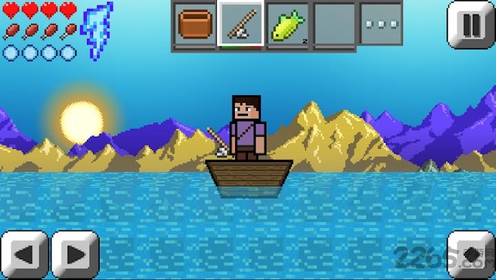 积木人生存冒险游戏 积木人生存冒险游戏