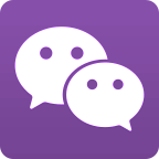 紫色微信分身版ios