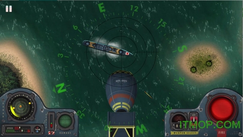 太平洋轰炸机防御战3(iBomber3)