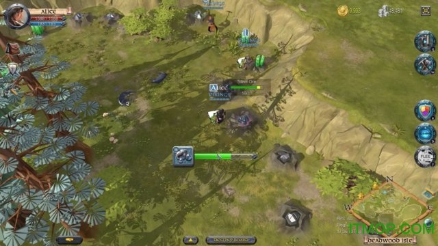 阿尔比恩ol苹果中文版(Albion Online)