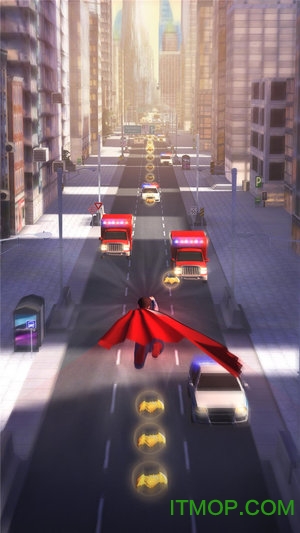 蝙蝠侠大战超人游手机版