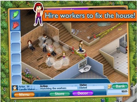 虚拟家庭2我们的梦之屋(Virtual Families 2) 虚拟家庭2我们的梦之屋(Virtual Families 2)