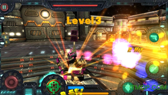 机动风暴 机动风暴