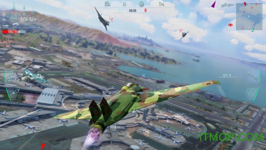 搏击长空无限战机苹果版(Sky Gamblers Infinite Jets)
